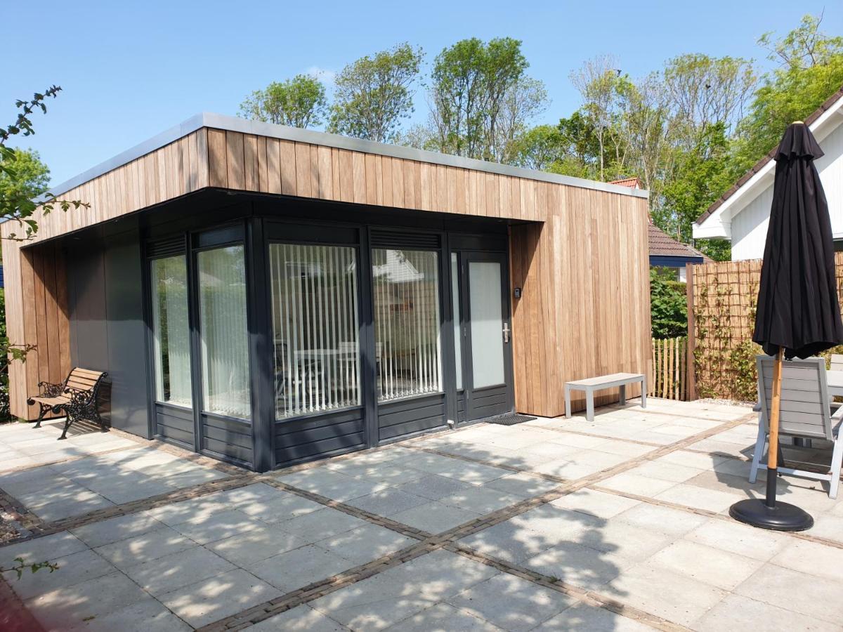 Vakantiewoning 2 Aan Zee , 400 Meter Van Het Strand Zoutelande Exterior photo